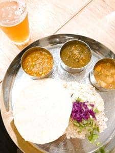 Side by Side Spice Stand