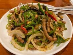 刀削麺の王様 茅場町店