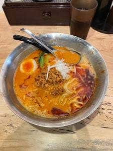 らぁめん三代目OKAWARI 鎌倉店