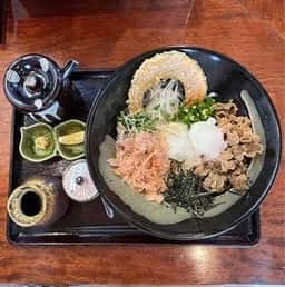 純手打ち讃岐うどん すぎしん