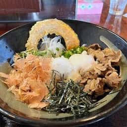 純手打ち讃岐うどん すぎしん