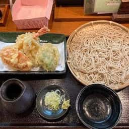 旬食・おそば なごみ