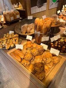 ⽩井屋 ザ・ベーカリー