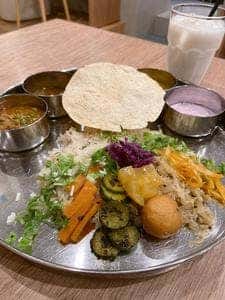 Side by Side Spice Stand