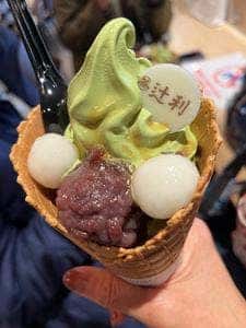 辻利 京都タワーサンド店