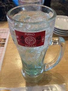 餃子 小籠包 福包酒場 池袋サンシャイン60通り店