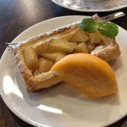 プティリス食堂
