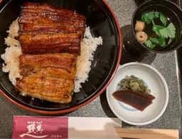 鰻萬 阪急うめだ本店