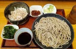 十割蕎麦 嵯峨谷 渋谷東急本店前店