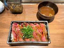 鉄板焼 ROU Fukuoka