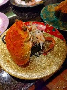 金沢まいもん寿司 京都駅ポルタ店