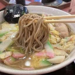 数喜亭田舎そばなんなんタウン北店