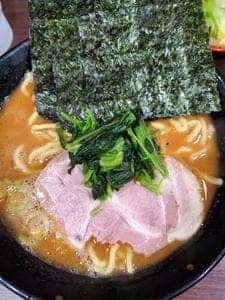 ラーメン家 せんだい