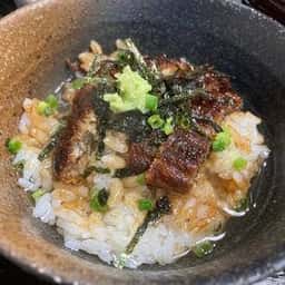 大衆鰻料理店 うなぎ家 中川店