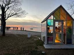 宍道湖サンセットカフェ