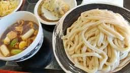 武蔵野うどん あらい 川口市立グリーンセンター