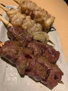たかつきレバー