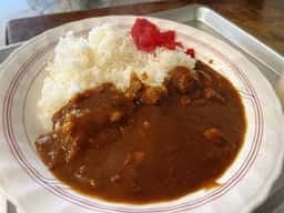円山球場食堂