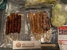 博多とりかわ大臣 駅東串房