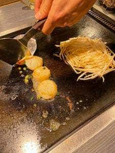 もんじゃ つくしや