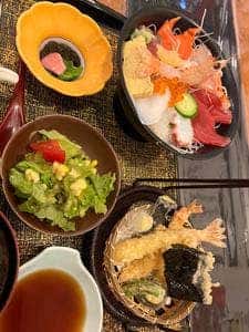 生魚料理 辰巳