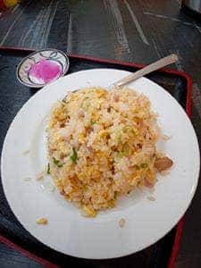 台湾料理 八福 行方店