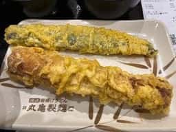 丸亀製麺 島忠ホームズ草加舎人店