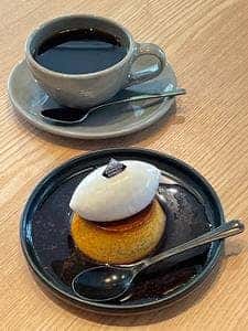 BANKERS STREET CAFE ザ スクエアホテル金沢