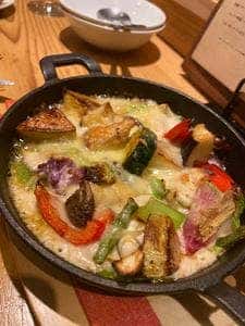 ビストロ お野菜と.
