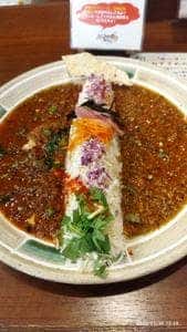 自由が丘CURRY&SPICE"カーリーノブ"
