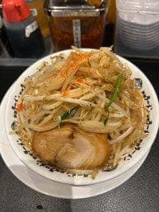 野郎ラーメン 栄本店