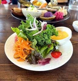 VEGAN CAFE 喜雨