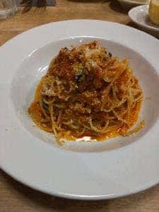 食堂ナミヨケ