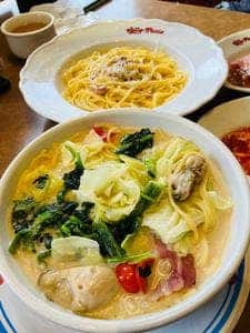 ジョリーパスタ 八尾店