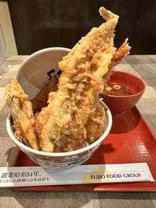 天麩羅 えびのや 神戸摩耶店