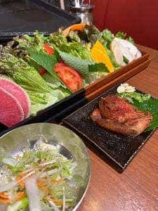 韓辛DELI 三ノ宮生田ロード店