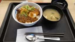 松屋 荻窪西口店