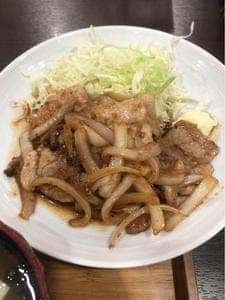 飯場 松の葉