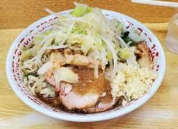 ラーメン二郎 環七新代田店