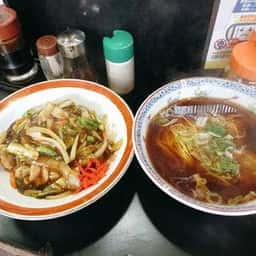 中華天国金山店