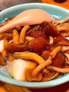 魚と手作り豆腐・三邑