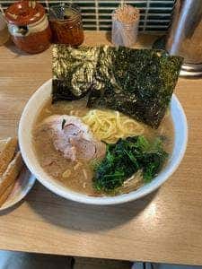 ラーメン村西家