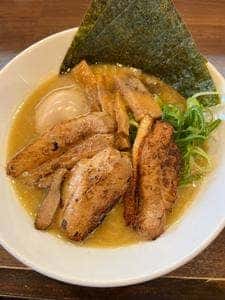 鶏そば やま辰