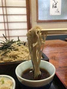 手打ちそばうどん 福吉