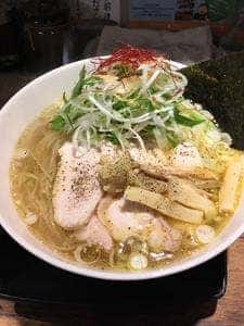 屋台らーめん 鷹流 高田馬場店