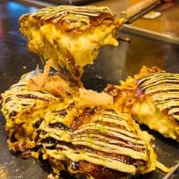 お好み焼き 恋火