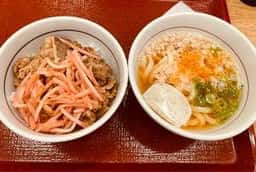 なか卯 烏丸高辻店