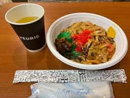 ダイニングカフェ 湯波こまち 東武日光駅前