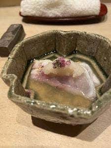 鮨料理 一高