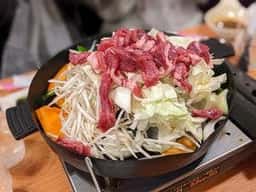 焼いてもらうジンギスカン専門店 大門ひつじ亭 本店